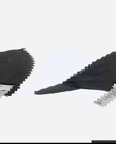 Шапка с козирка Satisfy PeaceShell Running Cap Charcoal Черно | 5115 CH-OV, 3