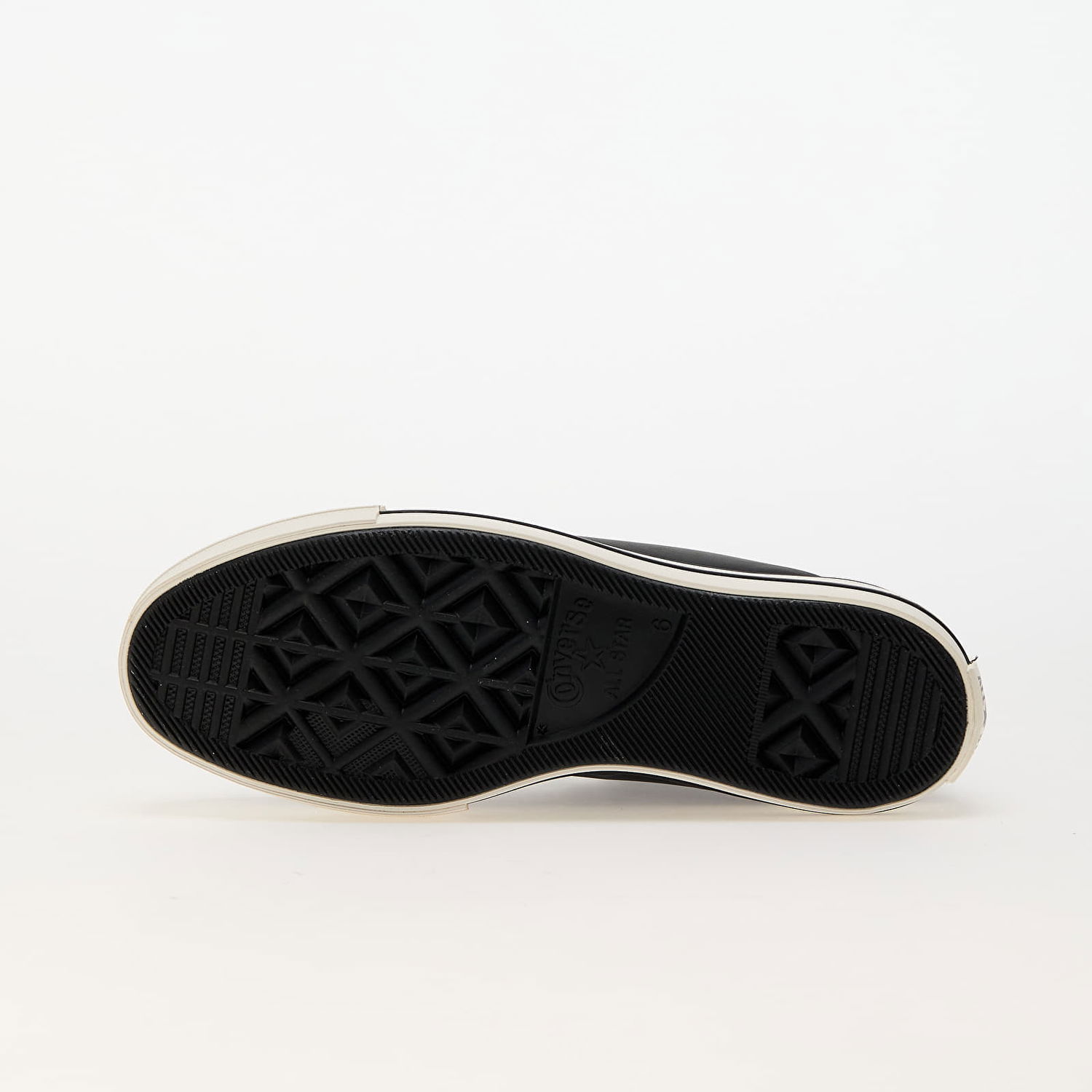 Кецове и обувки Converse Chuck Taylor All Star Lift Platform Puffed Up Черно | A11160C, 1
