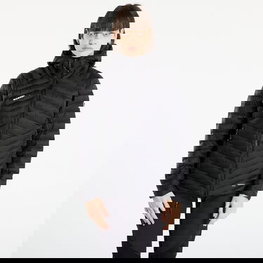 Пухо яке Mammut Broad Peak IN Hooded Jacket Черно | 1013-02972 black, 0