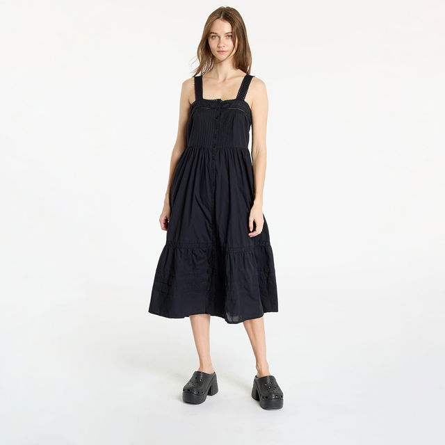 Cici Midi Dress Black