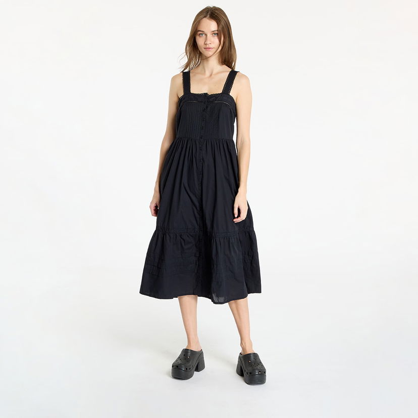 Pокля Levi's Cici Midi Dress Black Черно | A8649-0003