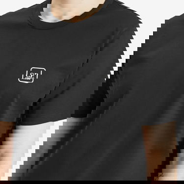Тениска C.P. Company Metropolis Series Urban Tech T-Shirt, Size Large Черно | 18CLTS049A-006370W-999, 5