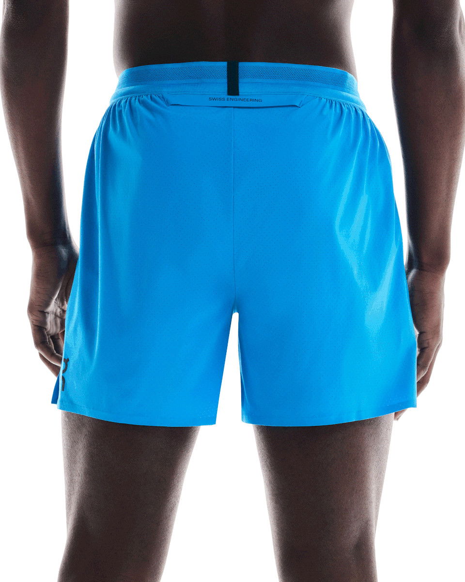 Къси панталони On Running 5" Performance Running Shorts Синьо | 1mf10750018, 1