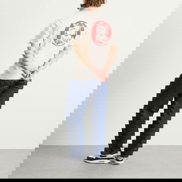 Тениска BBC IceCream ICECREAM Every Flavour T-Shirt, Size Large Бяло | IC25351-OWT, 4