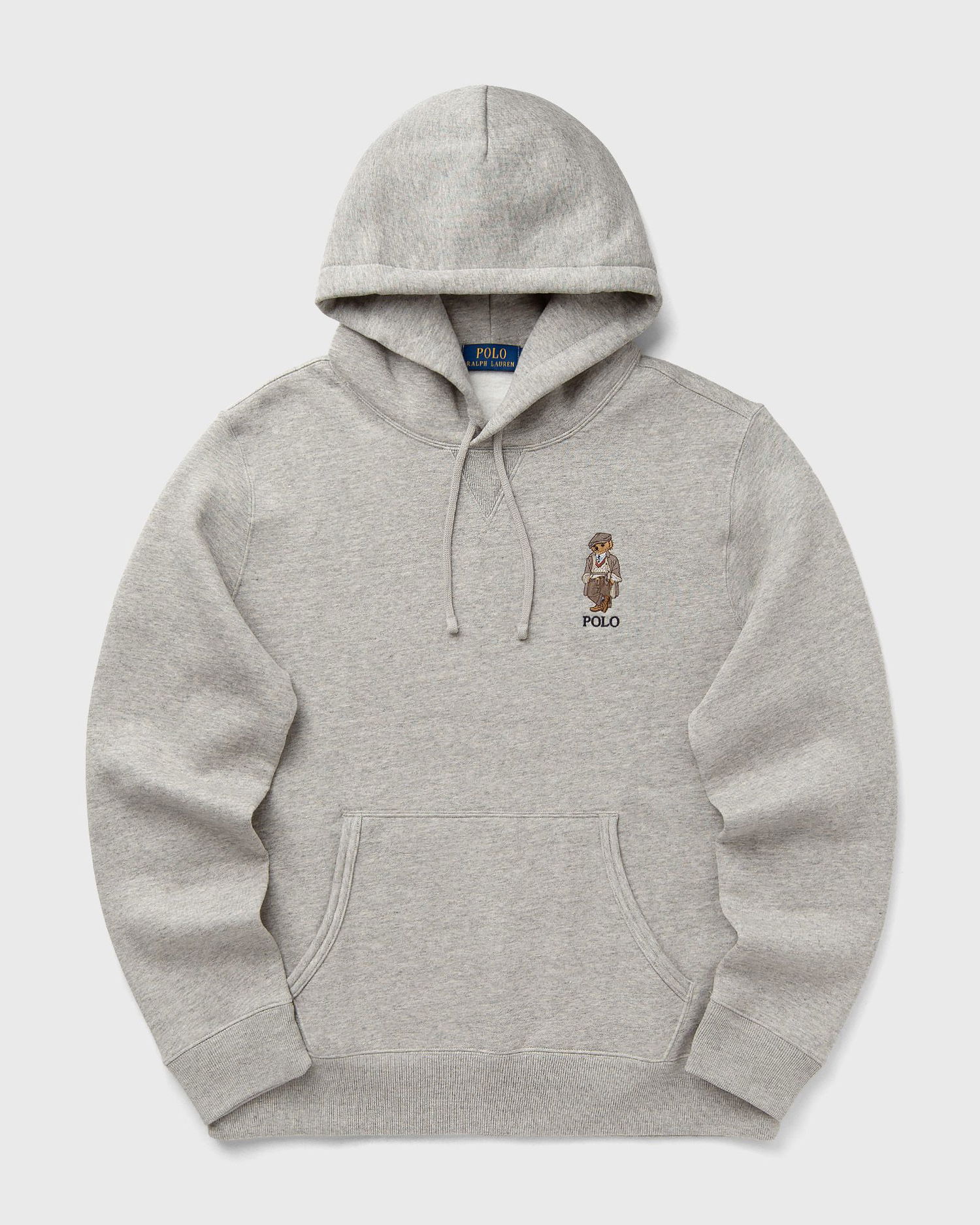Суитчър Polo by Ralph Lauren Polo Ralph Lauren Bear Hoodie Сиво | 710980307001, 0