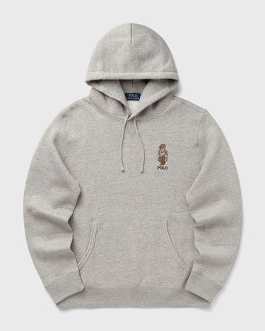 Суитчър Polo by Ralph Lauren Polo Ralph Lauren Bear Hoodie Сиво | 710980307001, 0