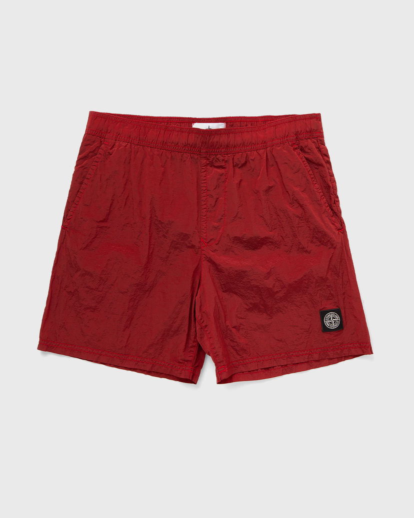 Къси панталони Stone Island Shorts Червено | 8015B0943.V0010
