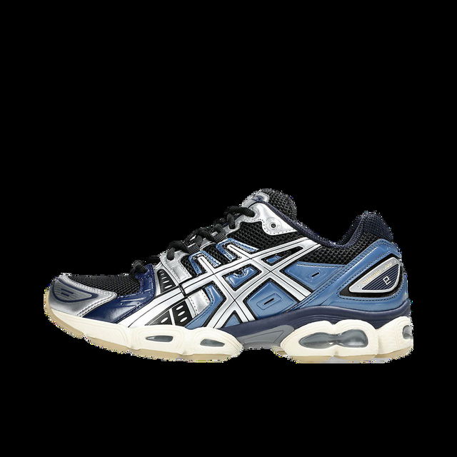 Gel-Nimbus 9 Black Pure Silver Blue