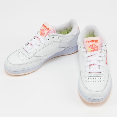 Кецове и обувки Reebok Club C 85 Бяло | FY5163, 2