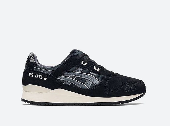 Кецове и обувки Asics Gel-Lyte III OG Черно | 1201A318001, 0