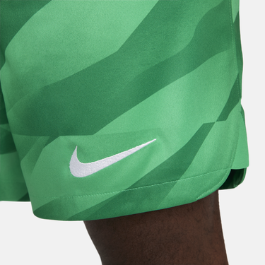 Къси панталони Nike Dri-FIT FC Barcelona 2023/24 Stadium Goalkeeper Shorts Зелено | DX2708-324, 1