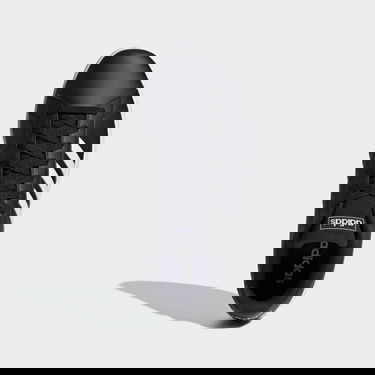 Кецове и обувки adidas Originals Grand Court Base "Core Black" W Черно | EE7900, 2