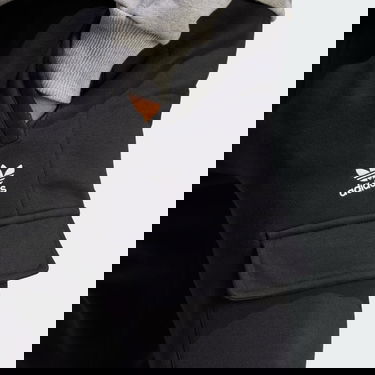 Карго панталони adidas Originals Trefoil Essentials Cargo Pants Черно | IU4872, 5
