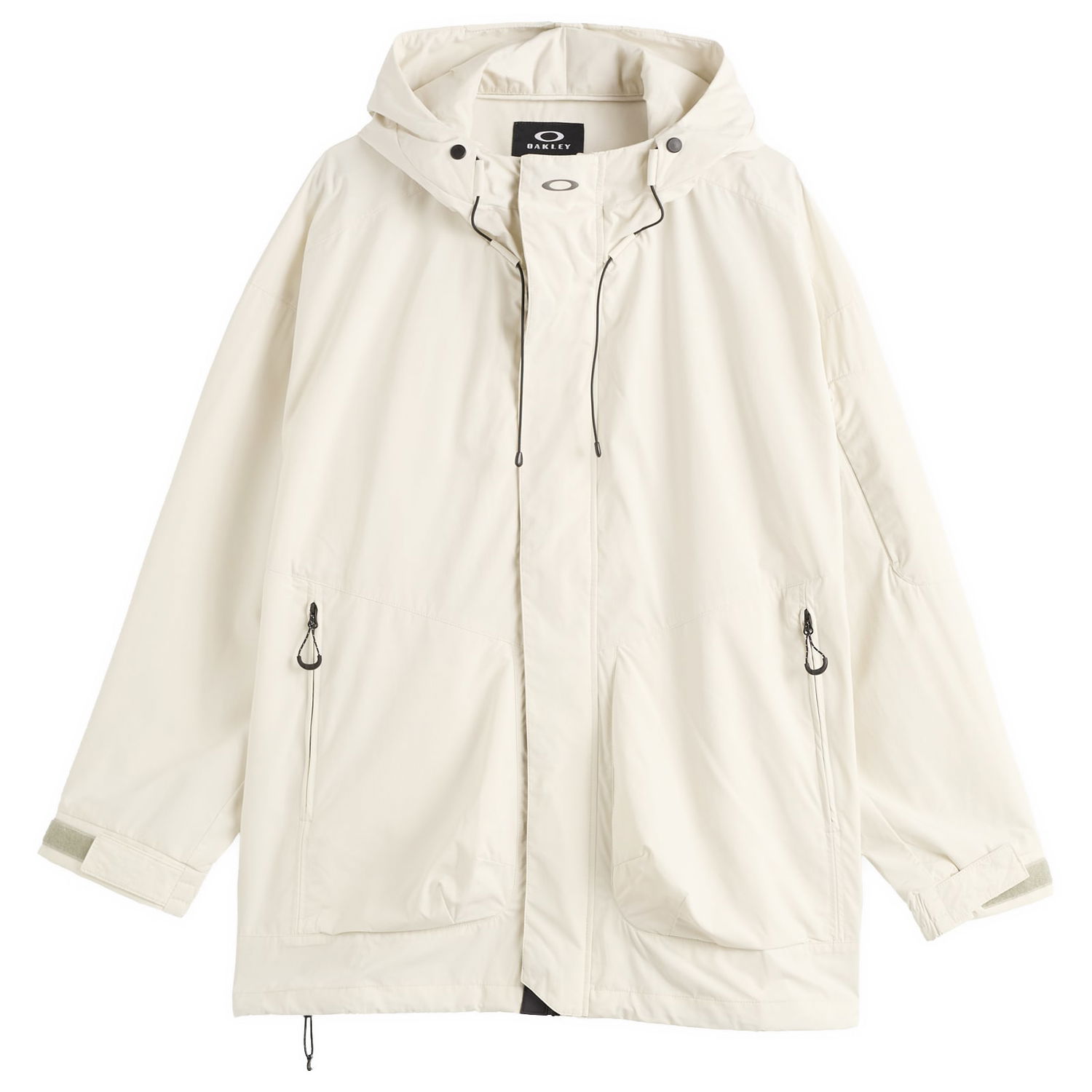 Яке OAKLEY FGL Sector Jacket 5.7 Бяло | FOA408117-68S, 0
