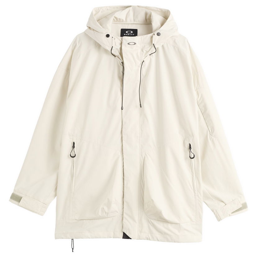 Яке OAKLEY FGL Sector Jacket 5.7 Бяло | FOA408117-68S