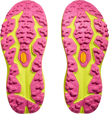 Кецове и обувки Hoka One One Hoka Speedgoat 6 Многоцветен | 1147811-bnnh, 3