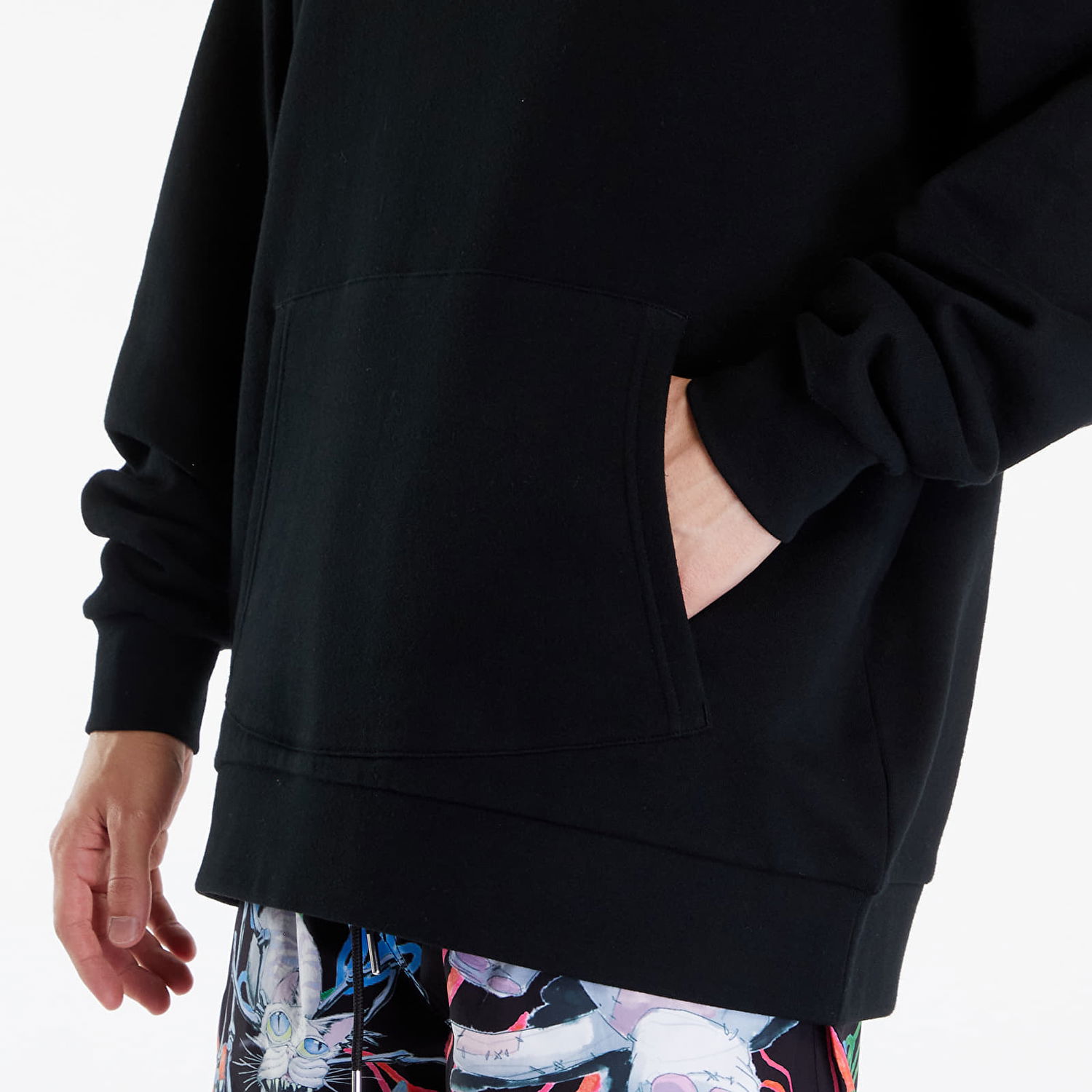 Суитчър RIPNDIP Autograph Hoodie Black Черно | RNDSPR24114, 1