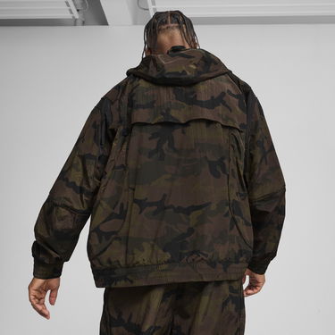 Ветровка Puma Mostroverse CLRT Ripstop Printed Jacket Многоцветен | 631329_01, 3