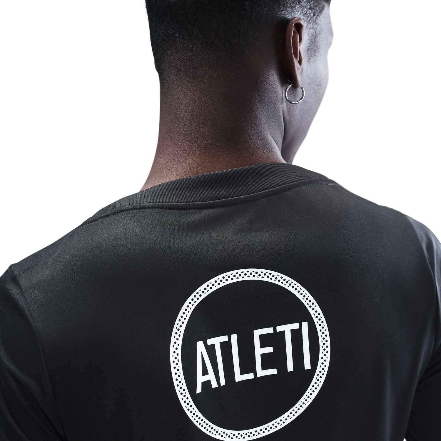 Тениска Nike Atletico Madrid Pre-Match Dri-FIT Top Синьо | hm3435-010, 1
