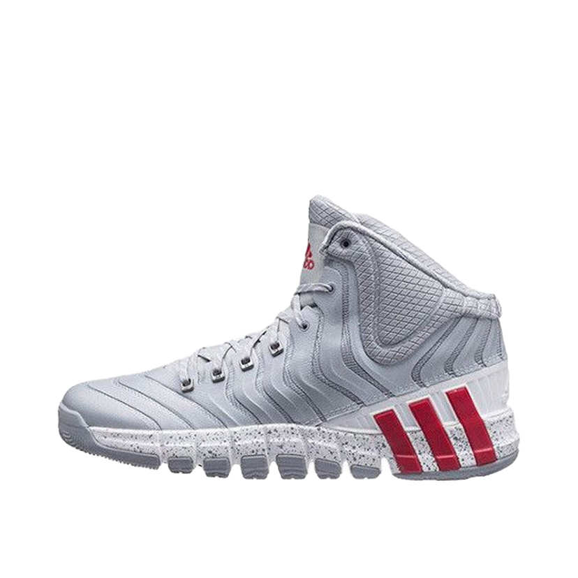 Кецове и обувки adidas Originals Crazyquick 2 Damian Lillard Сиво | G98406