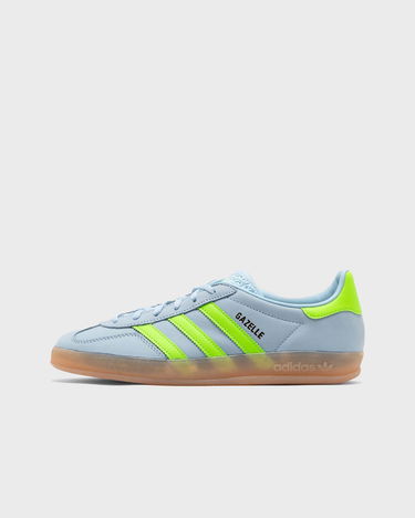 Кецове и обувки adidas Originals GAZELLE INDOOR W Тюркоазено | JI1372, 0
