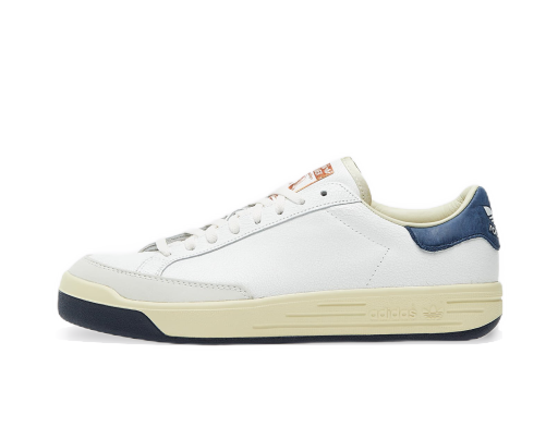 Кецове и обувки adidas Originals Rod Laver Cracked Бяло | FY4494