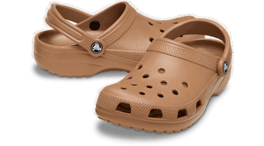 Кецове и обувки Crocs Classic Clogs Кафяво | 10001-2JJ, 1