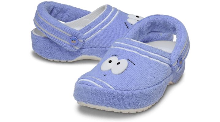 Кецове и обувки Crocs South Park Towelie Classic Clogs Синьо | 211501-90H, 1