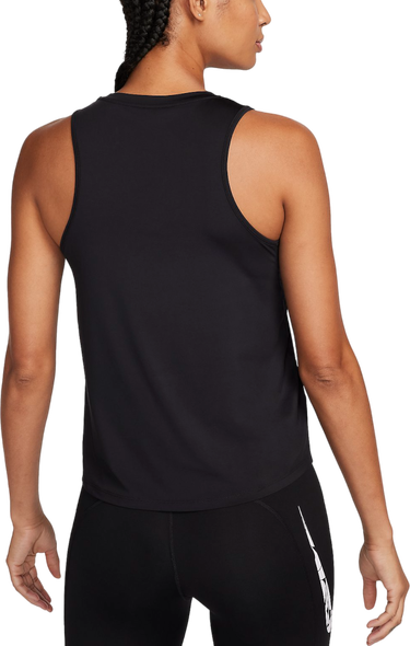 Потник Nike ONE SWSH HBR TANK TOP Черно | fn2606-010, 1