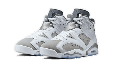 Кецове и обувки Jordan Air Jordan 6 Retro "Cool Grey" GS Сиво | 384665-100, 3