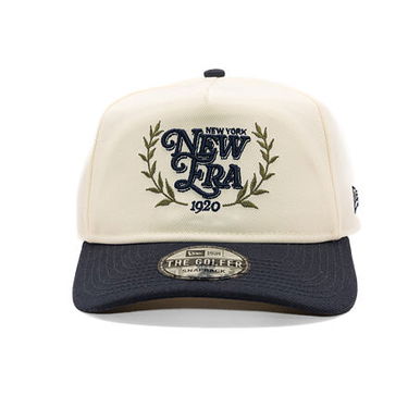 Шапка с козирка New Era New Era Branded Heritage Graphic Golfer Snapback Бежово | 60667622, 1