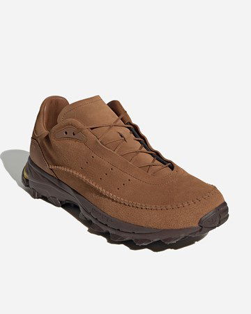 Кецове и обувки adidas Originals Mocaturf Adventure Кафяво | HR1528, 1