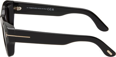 Слънчеви очила Tom Ford Tom Ford Ilias Sunglasses Черно | FT1154_5001A, 2