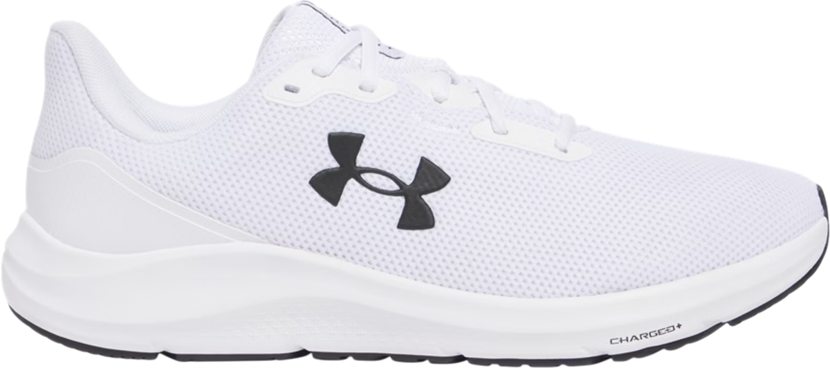 Кецове и обувки Under Armour UA Charged Pursuit 4 Бяло | 3028254-100, 0