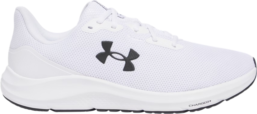 Кецове и обувки Under Armour UA Charged Pursuit 4 Бяло | 3028254-100