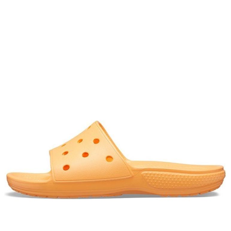 Кецове и обувки Crocs Classic Slides Оранжево
 | 206121-801, 0