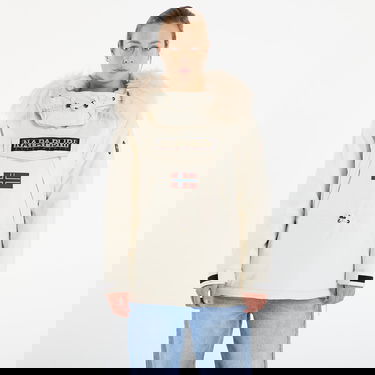 Яке Napapijri Skidoo W 2.0 Beige Dimity Бежово | NP0A4I5FN1J1, 0