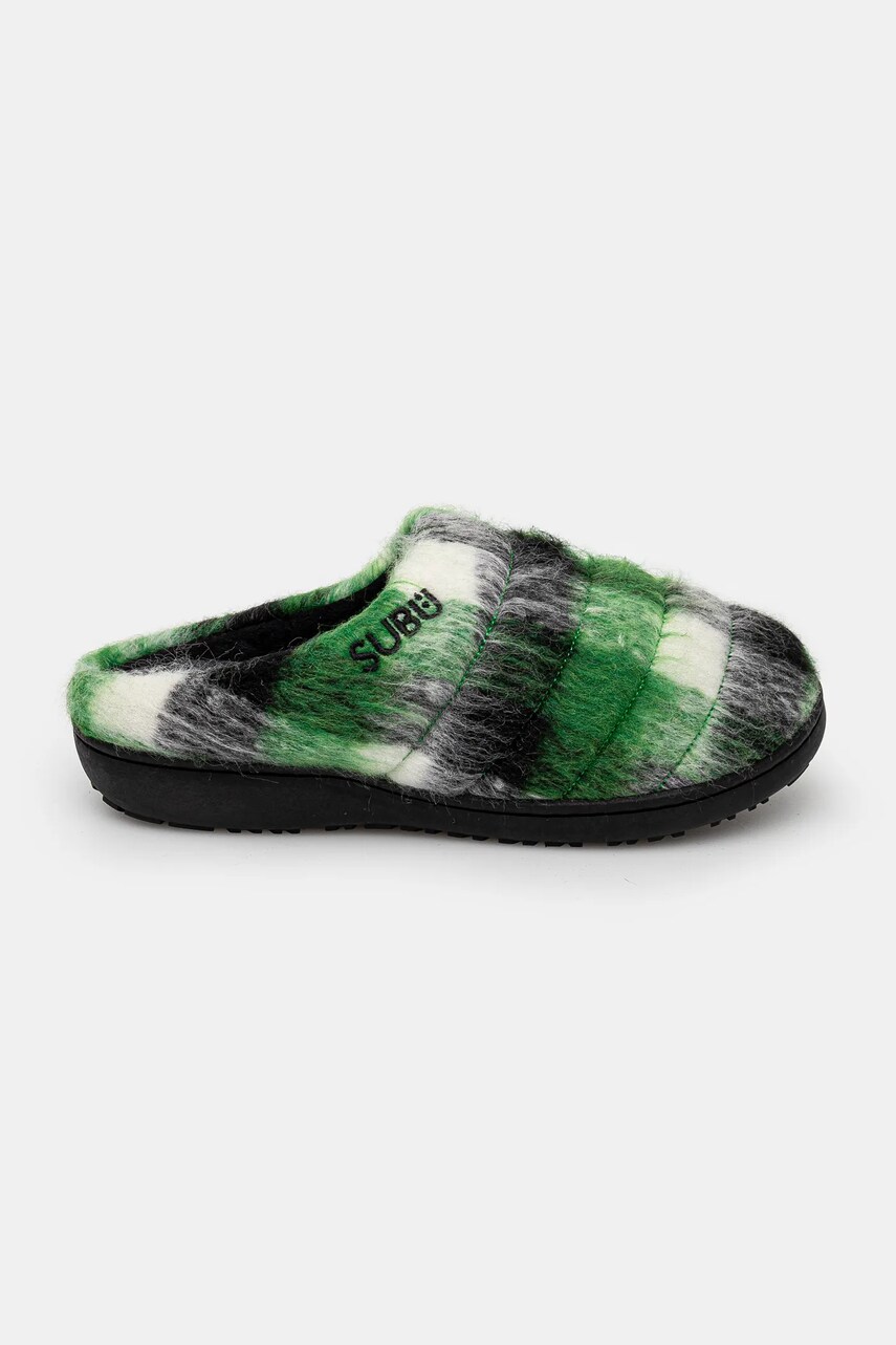 Аксесоари SUBU TOKYO SUBU AFTER SCHOOL Slippers Зелено | HR.08, 1