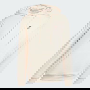 Суитчър adidas Performance Essentials French Terry Hoodie Бежово | JD2408, 3