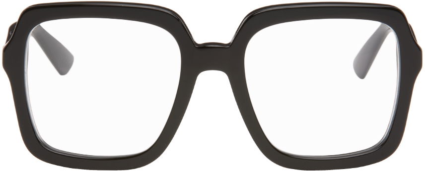 Слънчеви очила Gucci Square Черно | GG1318O, 0