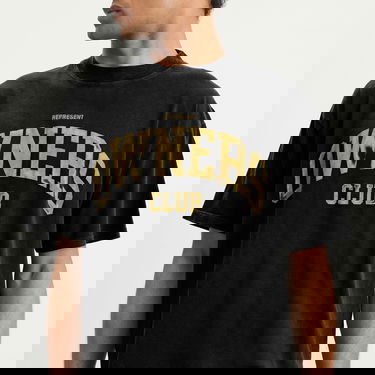 Тениска Represent Clo Owners Club T-Shirt Черно | OCM10047-02, 5