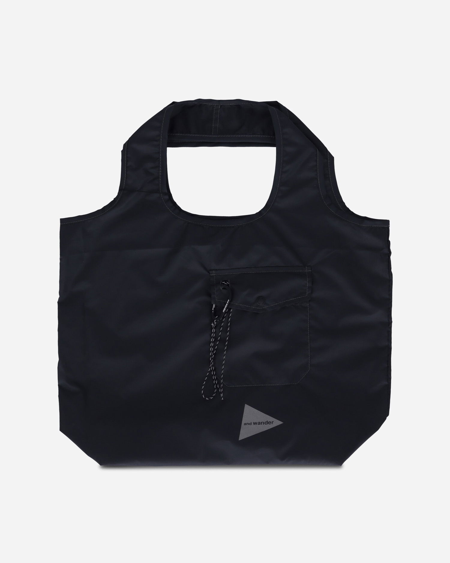 Голяма пазарска чанта and wander Pocket Grocery Bag Тъмно синьо | 5745985234 010, 1