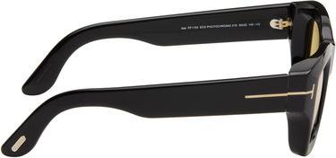 Слънчеви очила Tom Ford Tom Ford Ilias Photochromic Sunglasses Черно | FT1154_5001E, 1