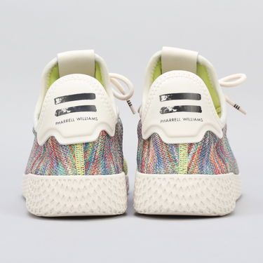 Кецове и обувки adidas Originals PW Tennis HU PK Hi Жълто | CQ2631, 3