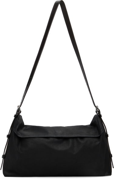 Чанта през рамо LEMAIRE Trench Pocket Small Bag Черно | BG0169 LF1495, 0