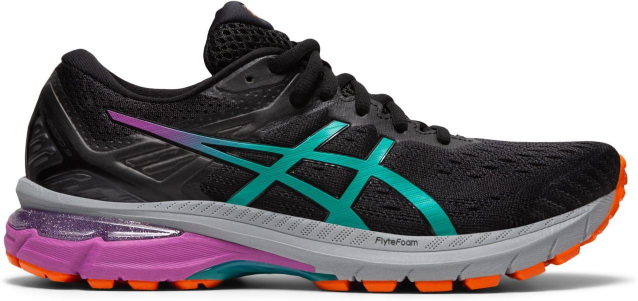 Кецове и обувки Asics GT-2000 9 Trail W Черно | 1012a919-001, 0