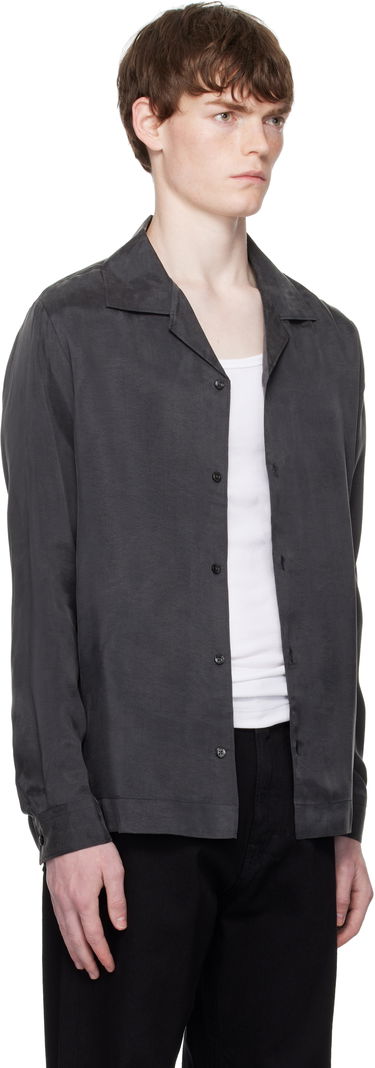 Риза BOSS Hugo Loose-Fit Shirt Черно | 50545400, 1