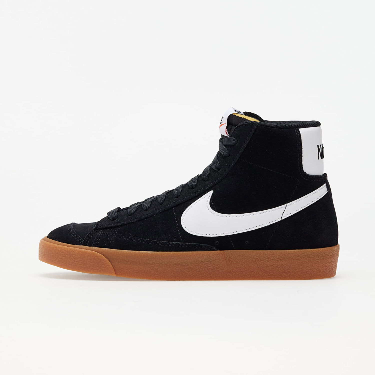 Кецове и обувки Nike W Blazer Mid '77 Suede Черно | DB5461-001, 0