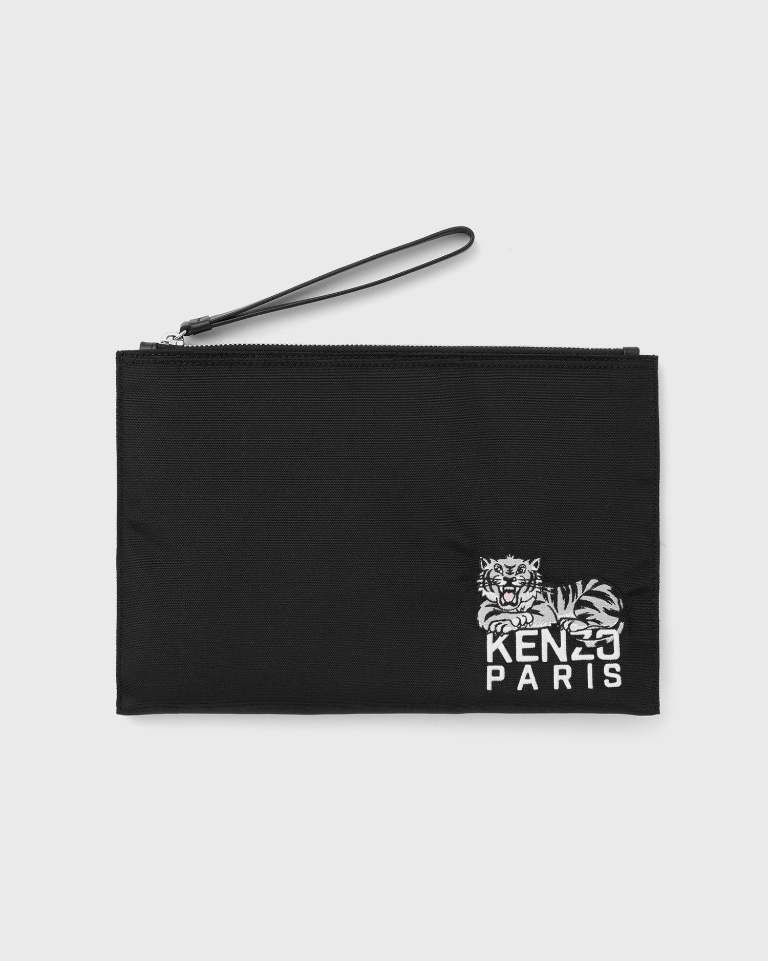 Дамска чанта KENZO Kenzo Paris Large Tiger Clutch Черно | FF65PM612F29.99, 0