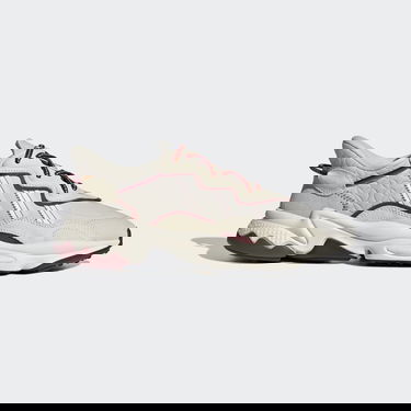 Кецове и обувки adidas Originals Ozweego Бежово | GX8878, 1